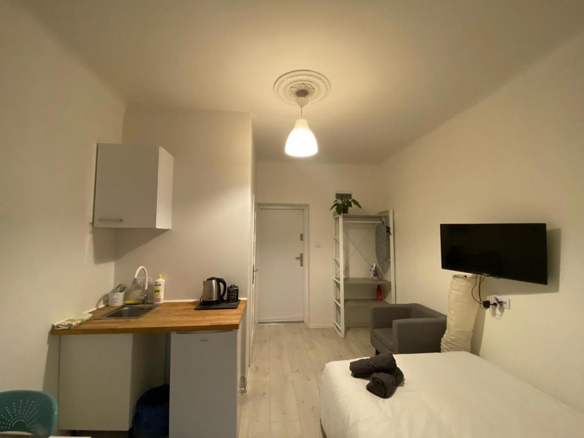 Chopin Apartments Self Check-In Βαρσοβία Εξωτερικό φωτογραφία