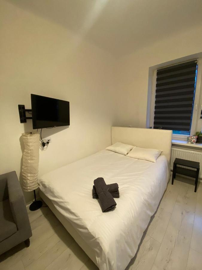 Chopin Apartments Self Check-In Βαρσοβία Εξωτερικό φωτογραφία