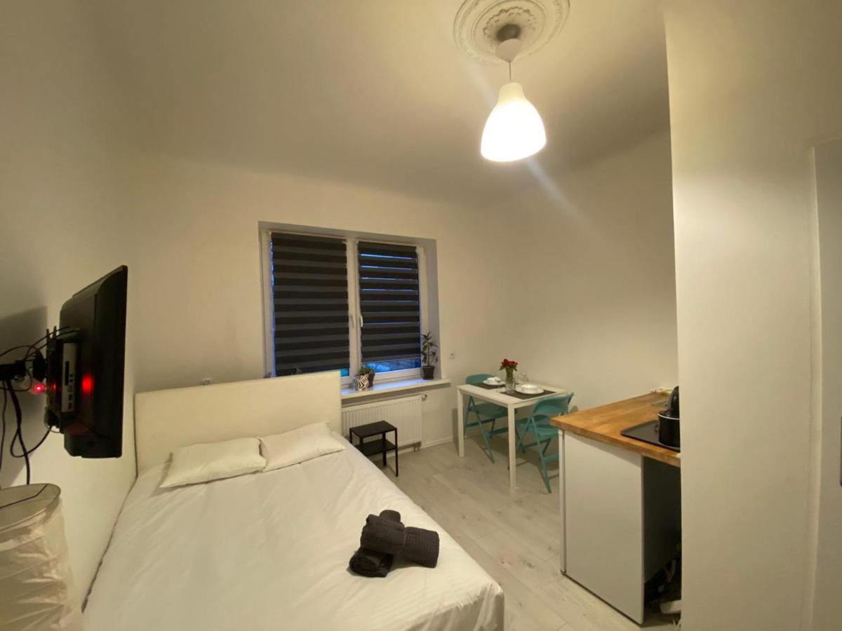 Chopin Apartments Self Check-In Βαρσοβία Εξωτερικό φωτογραφία