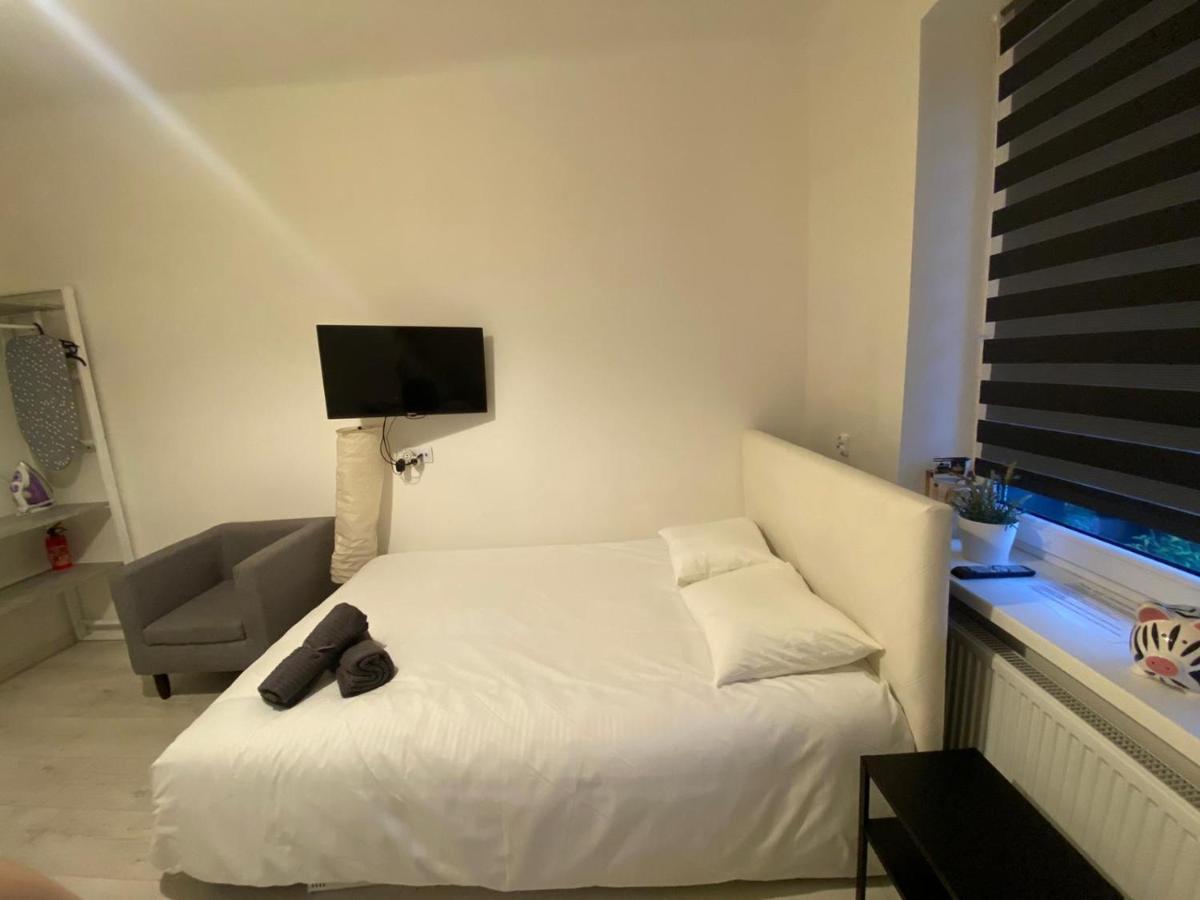 Chopin Apartments Self Check-In Βαρσοβία Εξωτερικό φωτογραφία