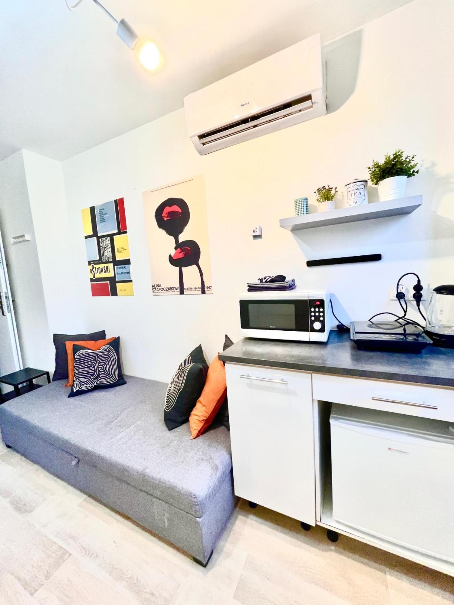 Chopin Apartments Self Check-In Βαρσοβία Εξωτερικό φωτογραφία