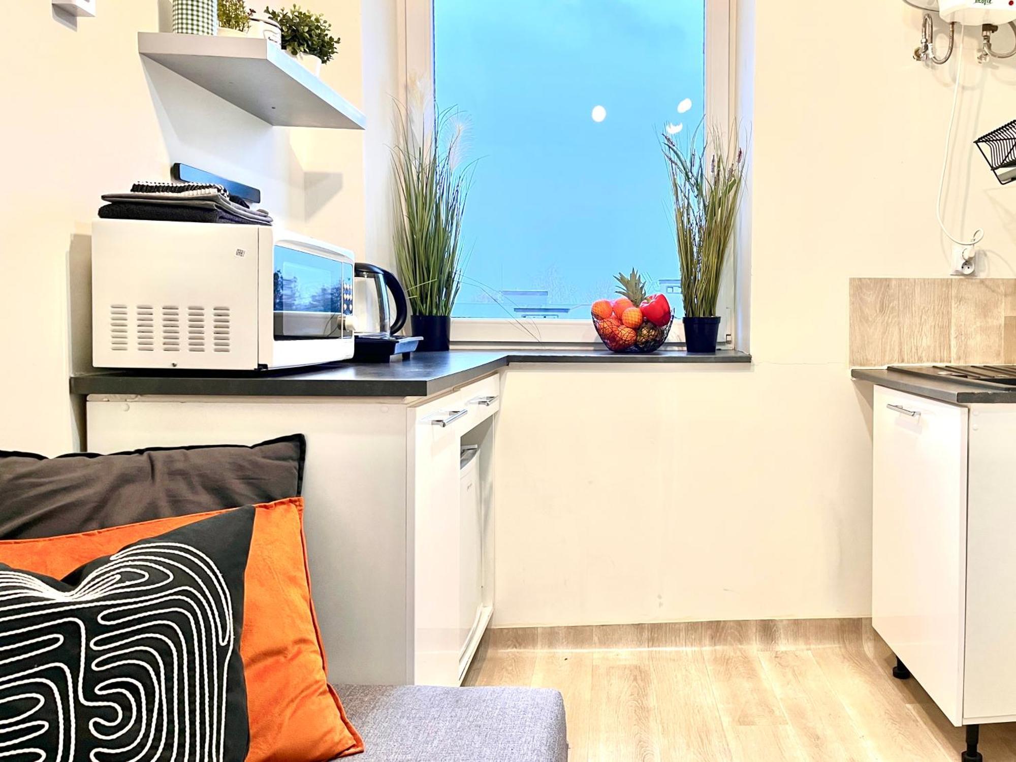 Chopin Apartments Self Check-In Βαρσοβία Εξωτερικό φωτογραφία
