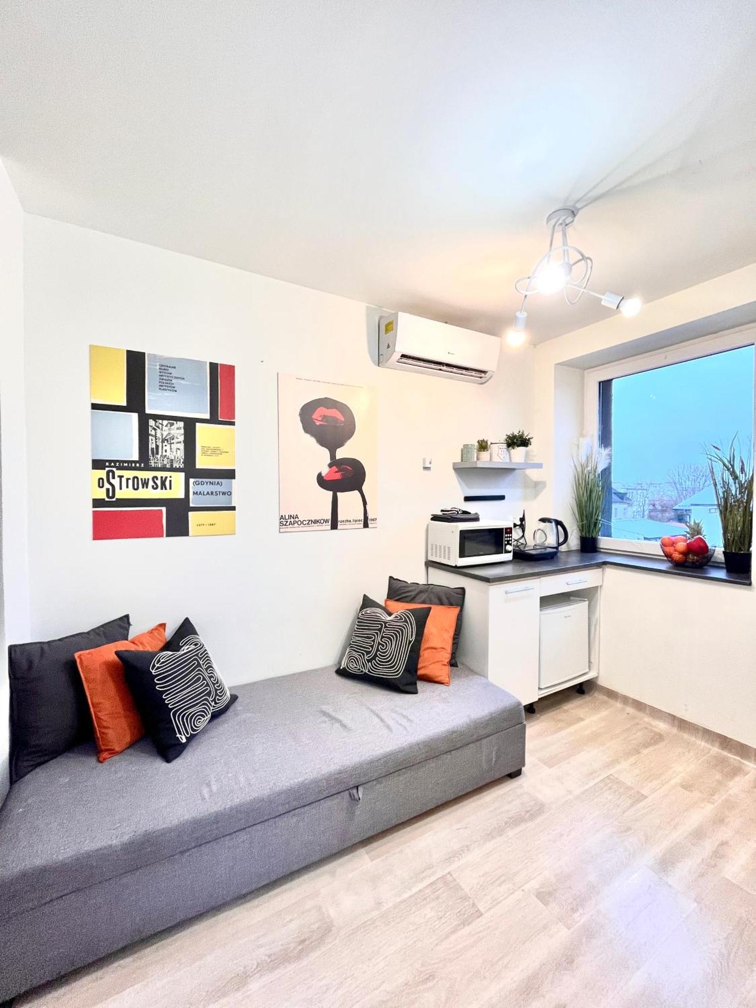 Chopin Apartments Self Check-In Βαρσοβία Εξωτερικό φωτογραφία