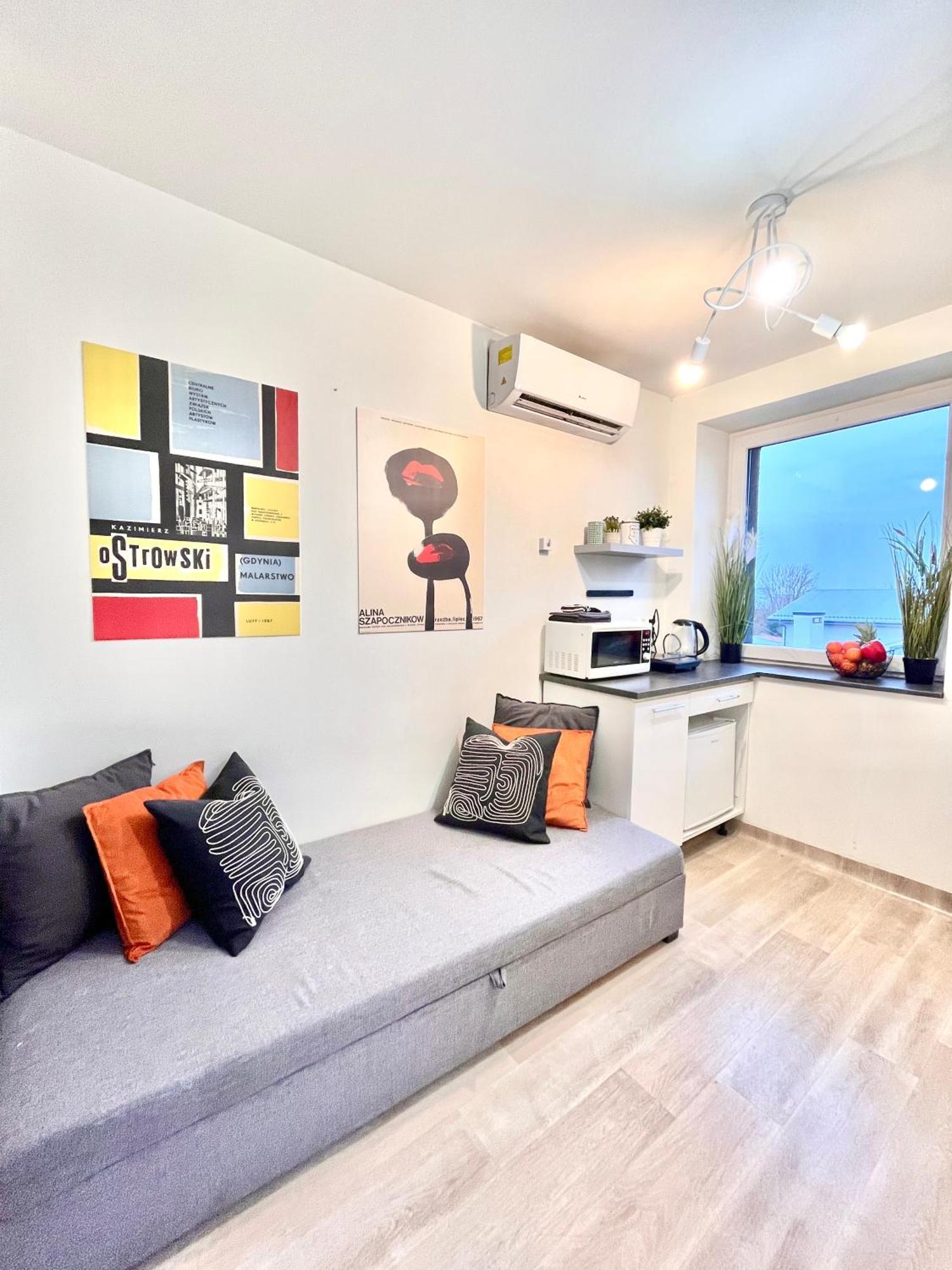 Chopin Apartments Self Check-In Βαρσοβία Εξωτερικό φωτογραφία