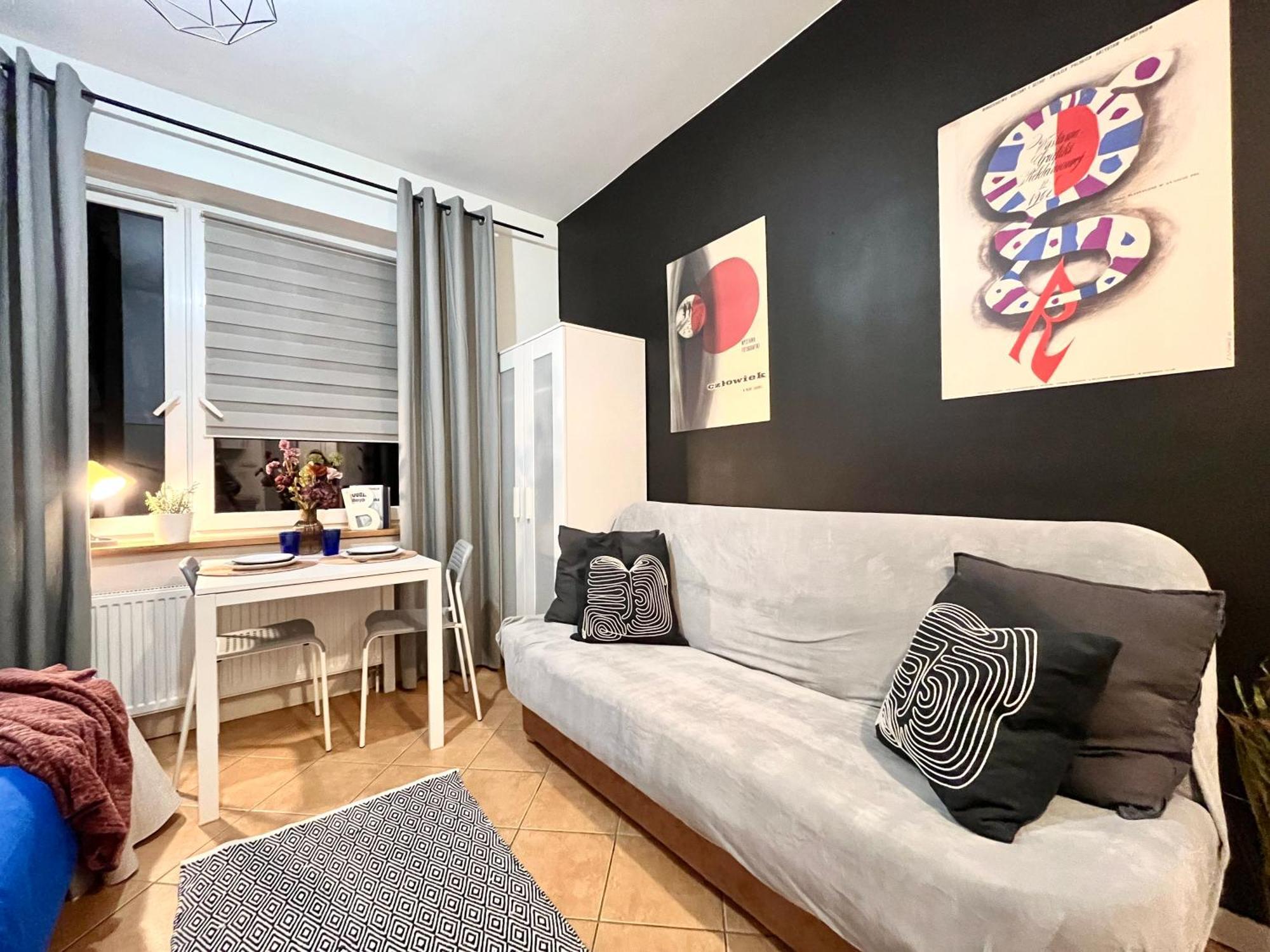 Chopin Apartments Self Check-In Βαρσοβία Εξωτερικό φωτογραφία