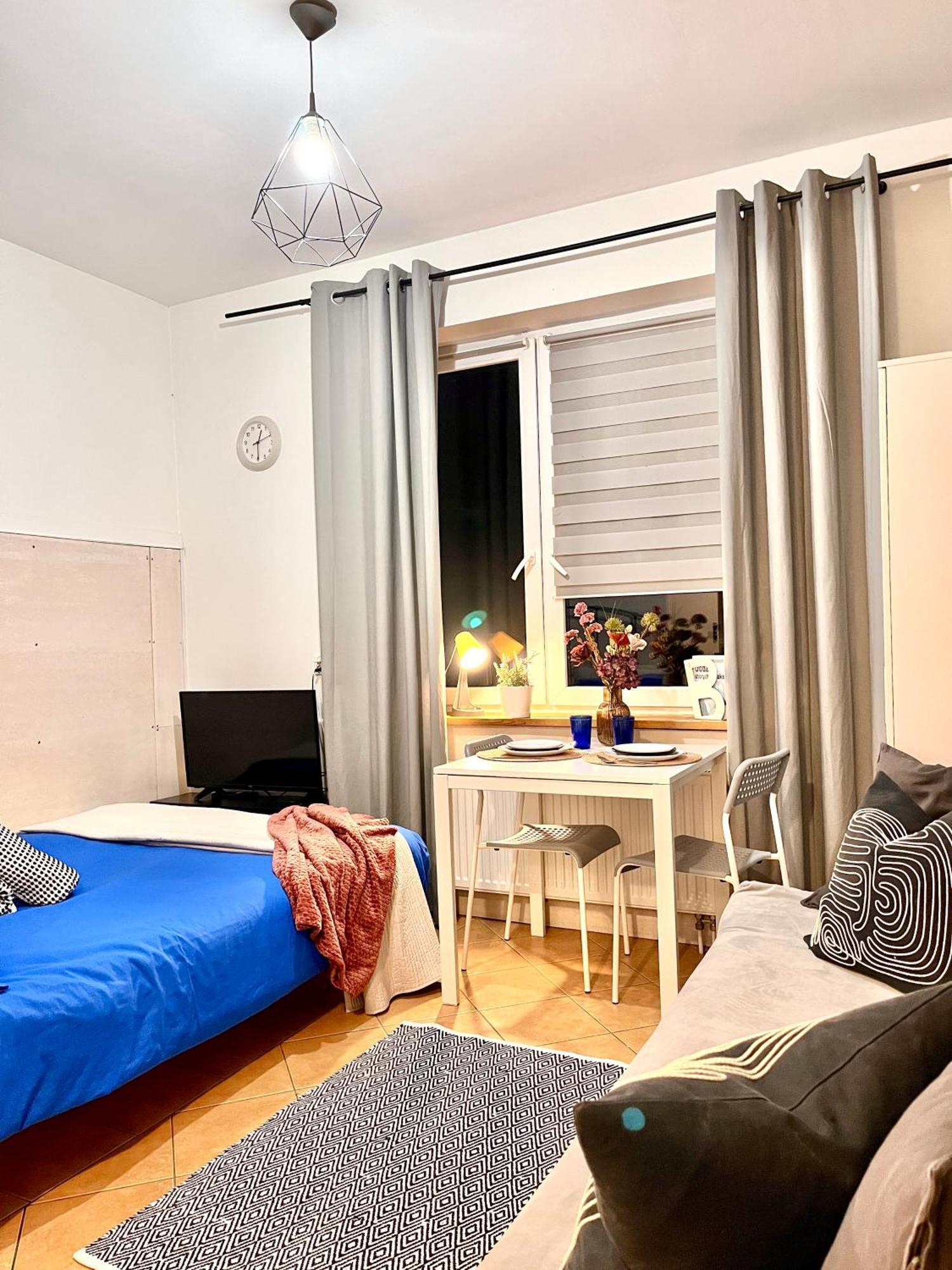 Chopin Apartments Self Check-In Βαρσοβία Εξωτερικό φωτογραφία