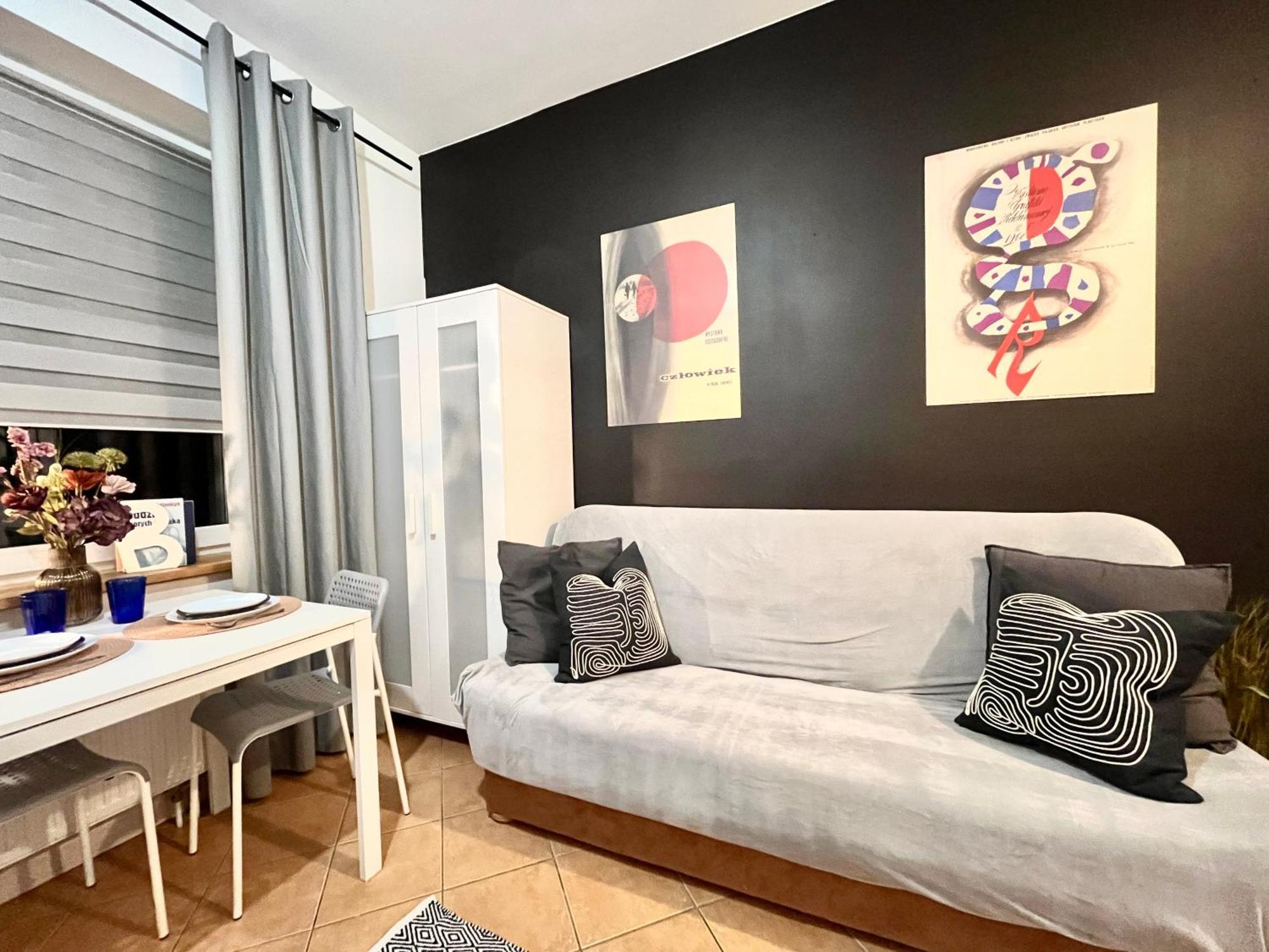 Chopin Apartments Self Check-In Βαρσοβία Εξωτερικό φωτογραφία