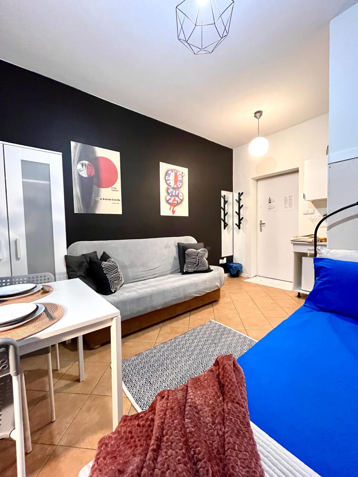 Chopin Apartments Self Check-In Βαρσοβία Εξωτερικό φωτογραφία
