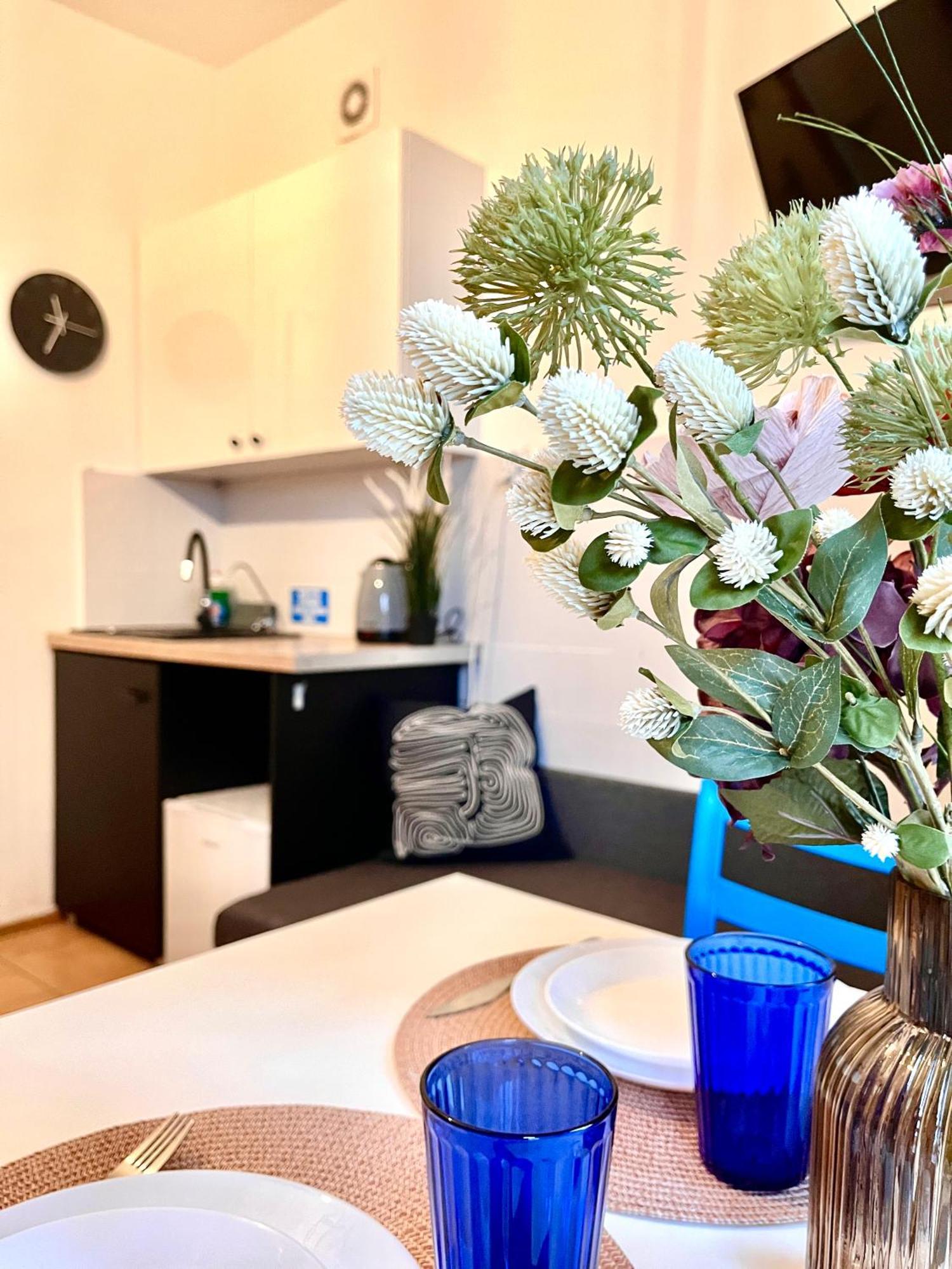 Chopin Apartments Self Check-In Βαρσοβία Εξωτερικό φωτογραφία