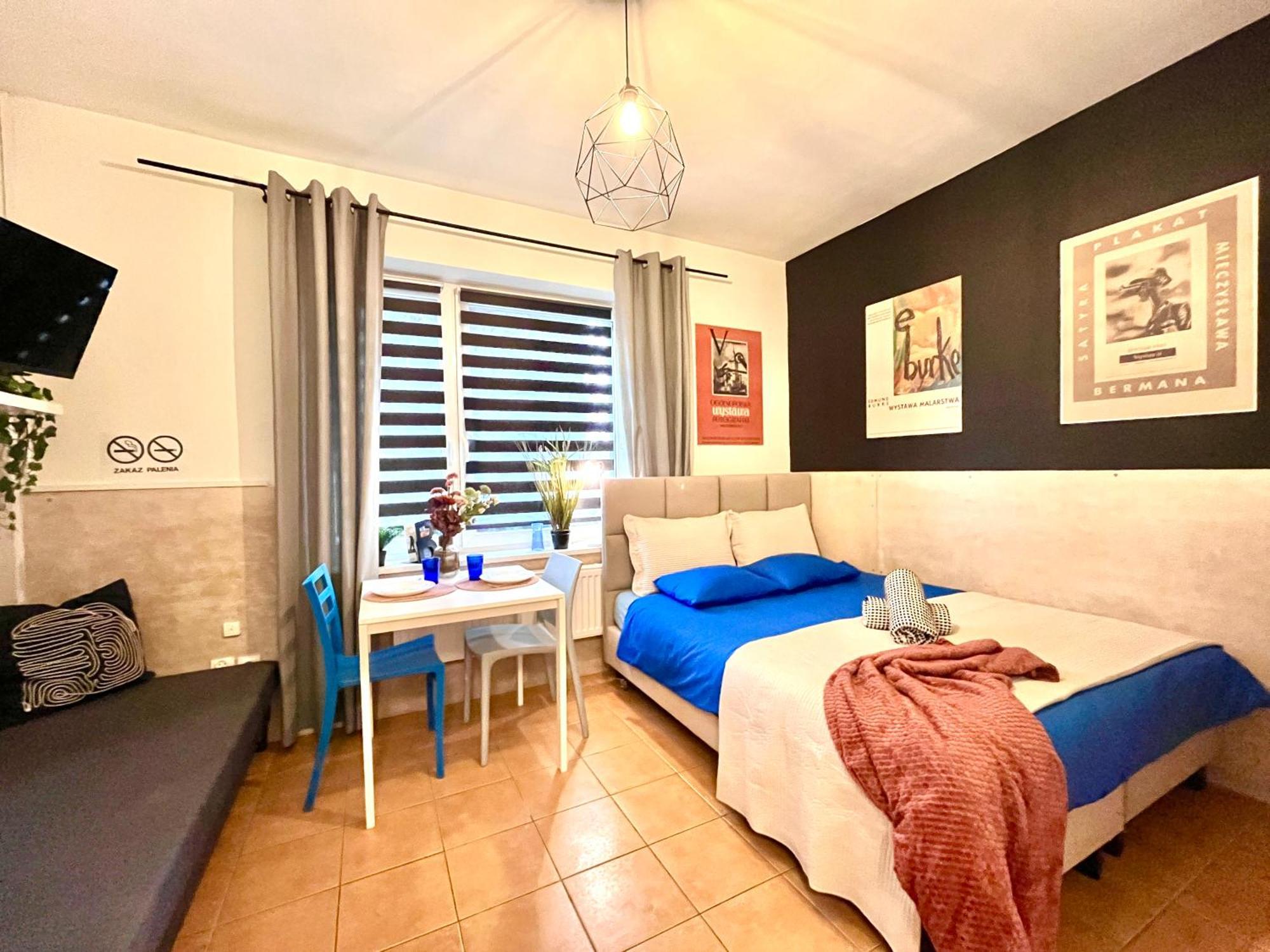 Chopin Apartments Self Check-In Βαρσοβία Εξωτερικό φωτογραφία