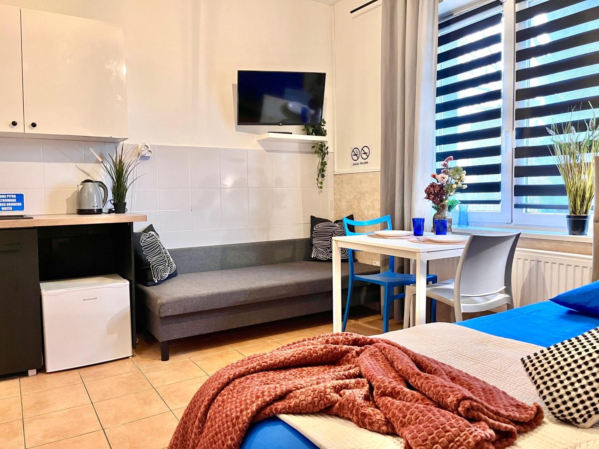 Chopin Apartments Self Check-In Βαρσοβία Εξωτερικό φωτογραφία