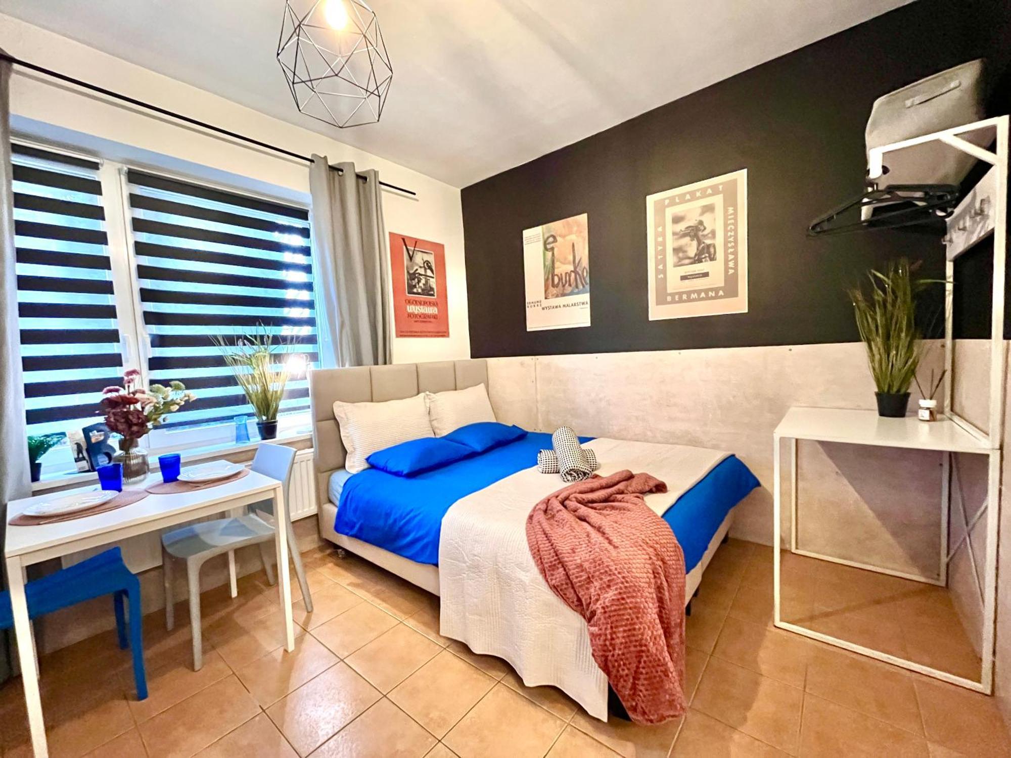 Chopin Apartments Self Check-In Βαρσοβία Εξωτερικό φωτογραφία