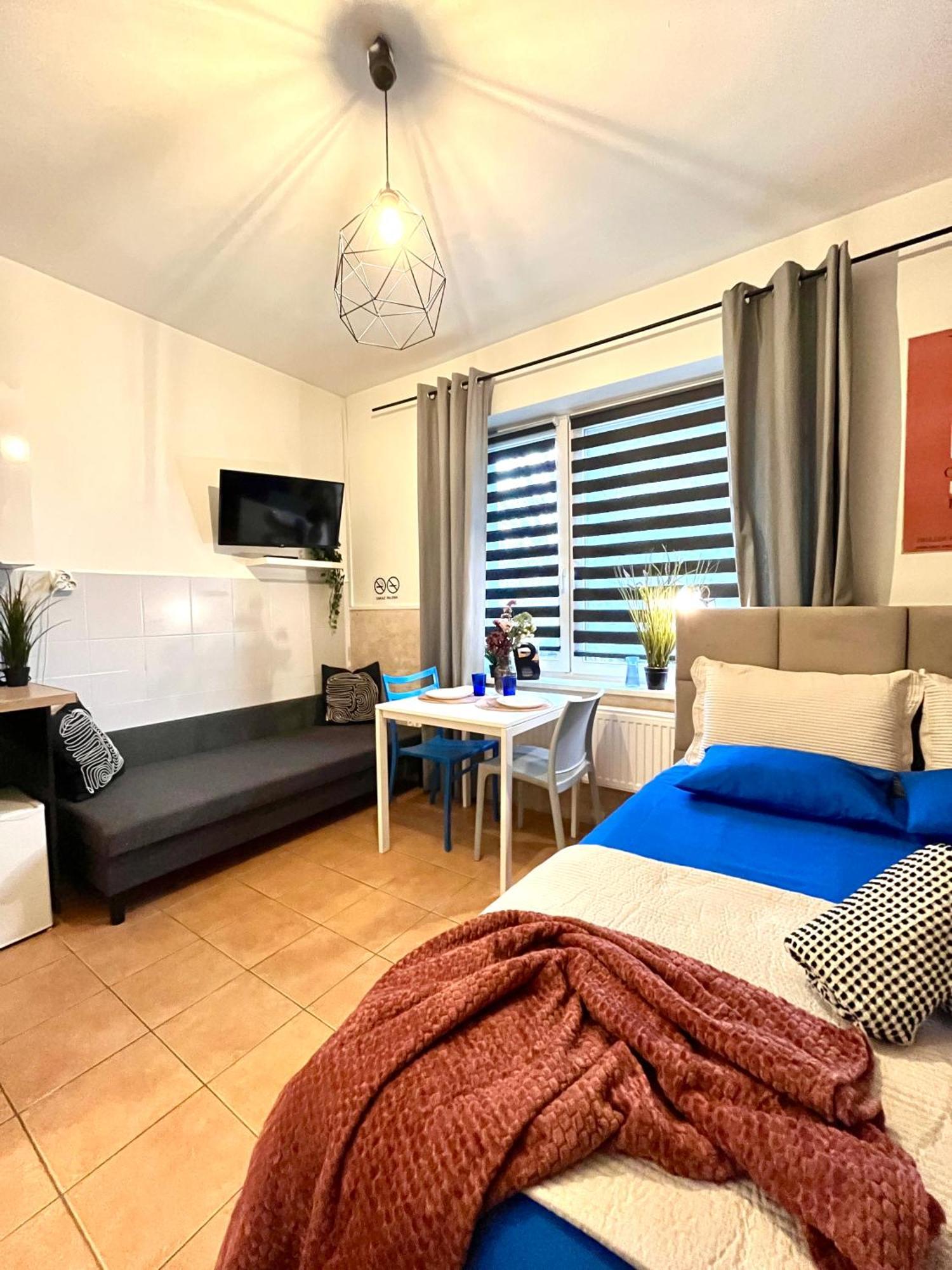Chopin Apartments Self Check-In Βαρσοβία Εξωτερικό φωτογραφία