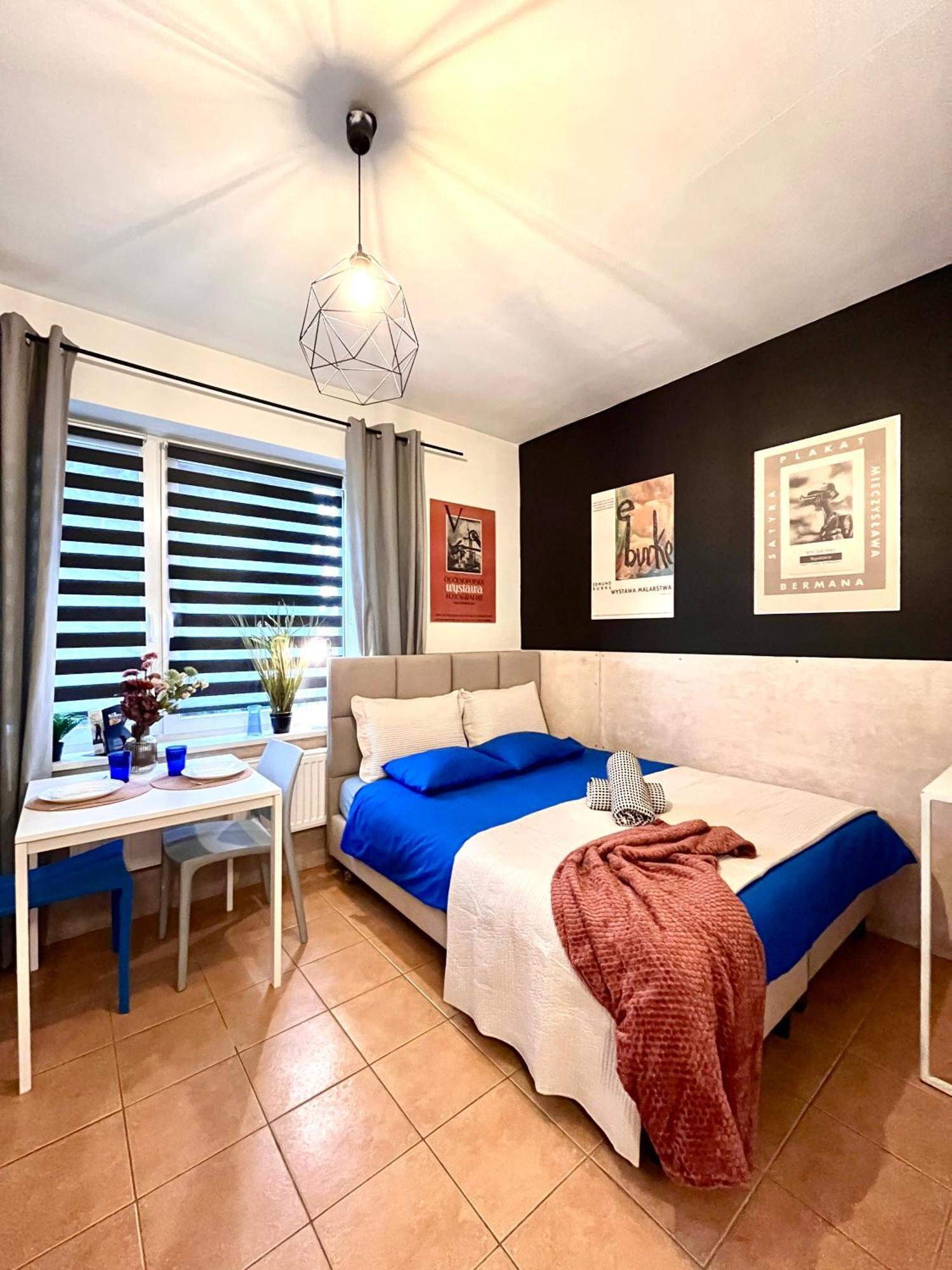 Chopin Apartments Self Check-In Βαρσοβία Εξωτερικό φωτογραφία