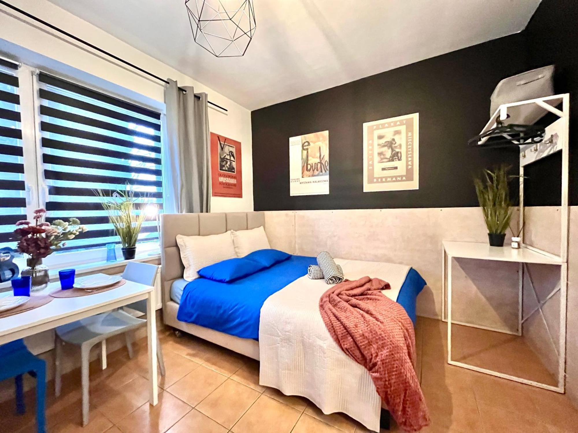 Chopin Apartments Self Check-In Βαρσοβία Εξωτερικό φωτογραφία