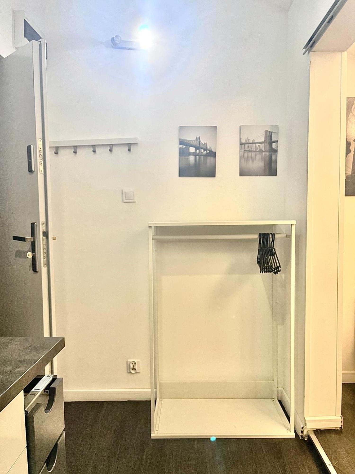 Chopin Apartments Self Check-In Βαρσοβία Εξωτερικό φωτογραφία