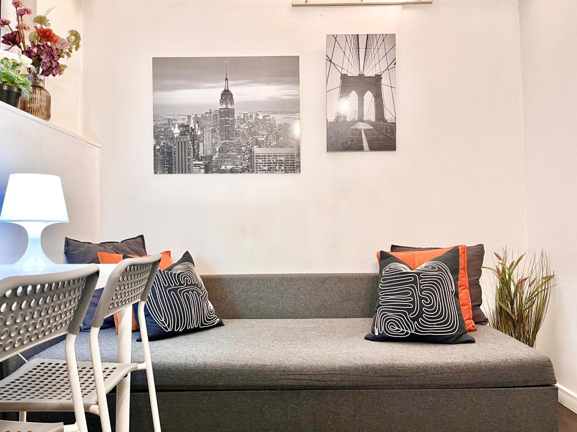 Chopin Apartments Self Check-In Βαρσοβία Εξωτερικό φωτογραφία