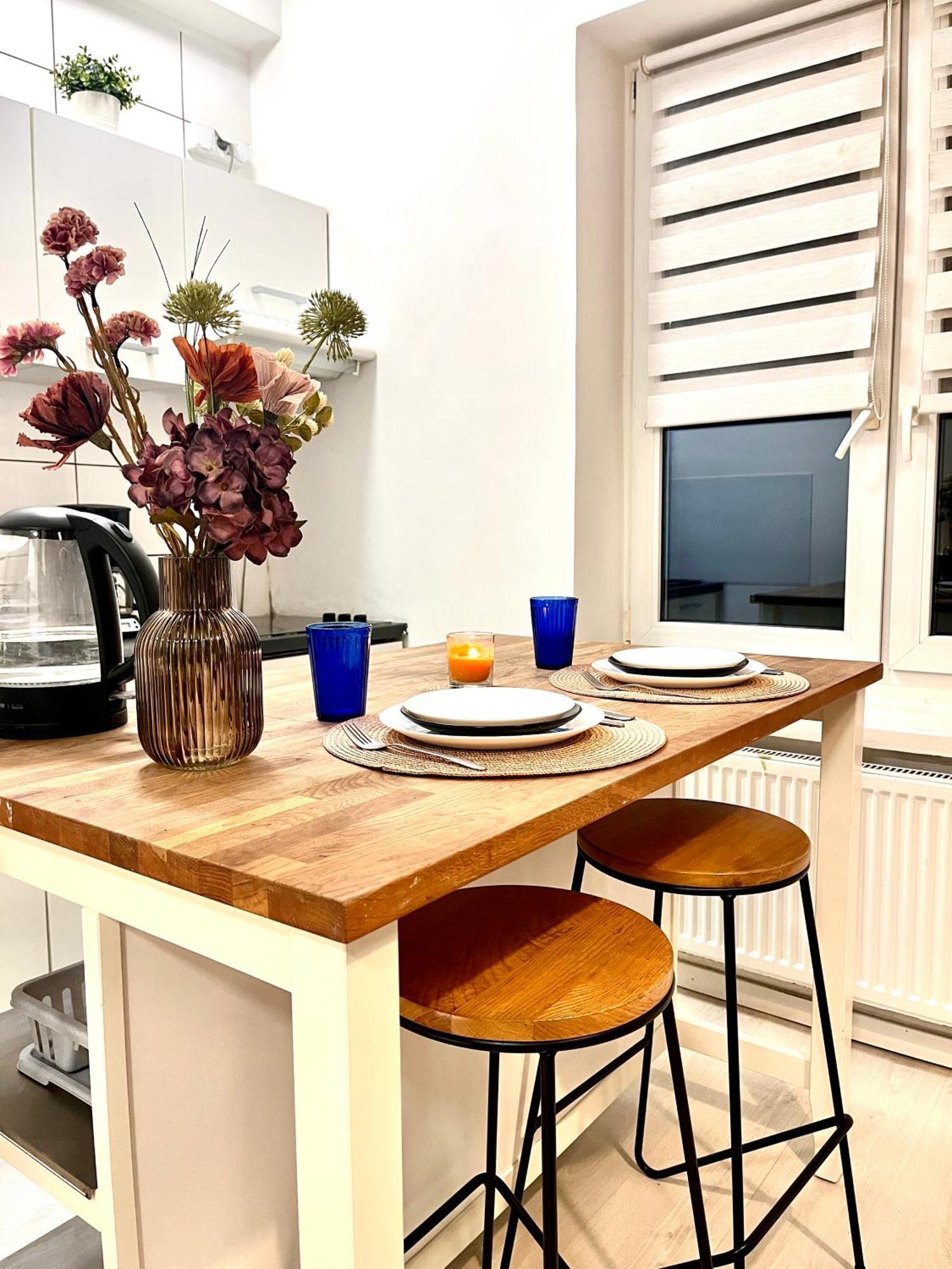 Chopin Apartments Self Check-In Βαρσοβία Εξωτερικό φωτογραφία