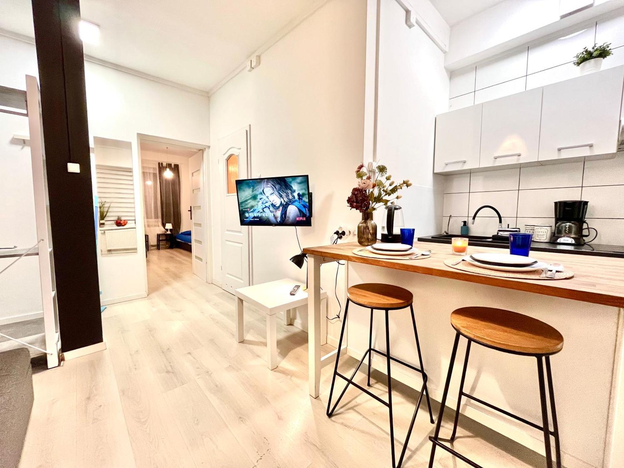 Chopin Apartments Self Check-In Βαρσοβία Εξωτερικό φωτογραφία