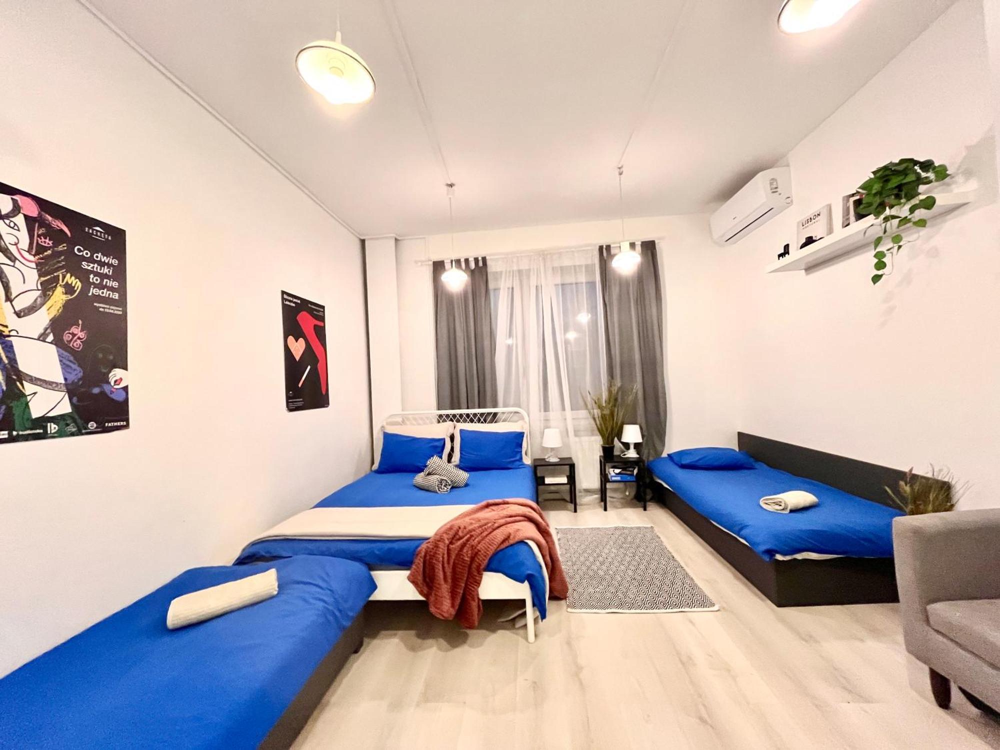 Chopin Apartments Self Check-In Βαρσοβία Εξωτερικό φωτογραφία
