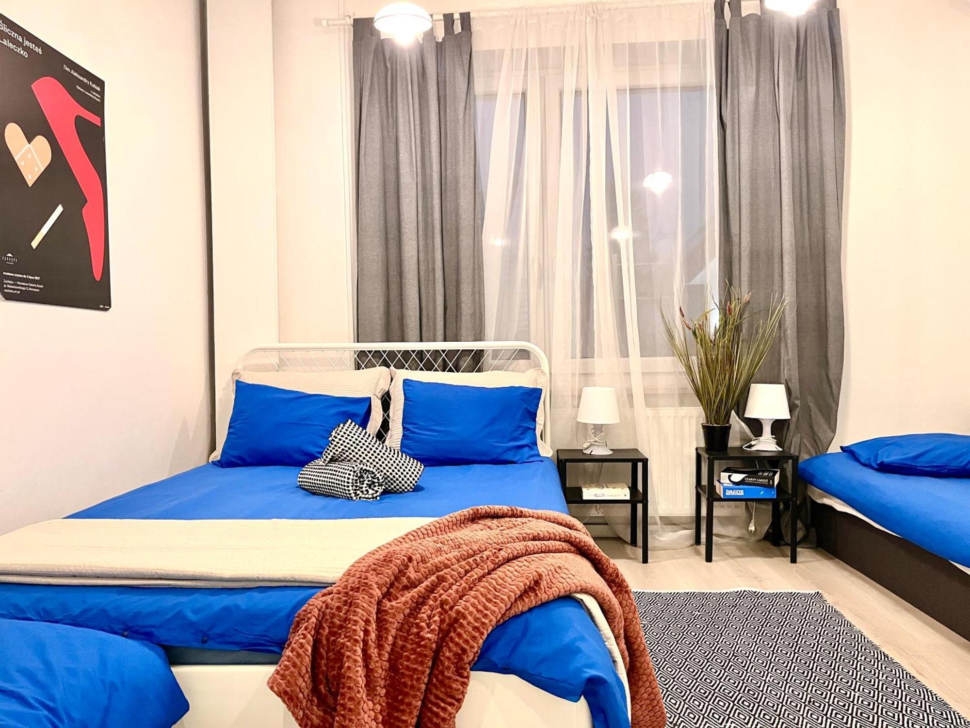 Chopin Apartments Self Check-In Βαρσοβία Εξωτερικό φωτογραφία