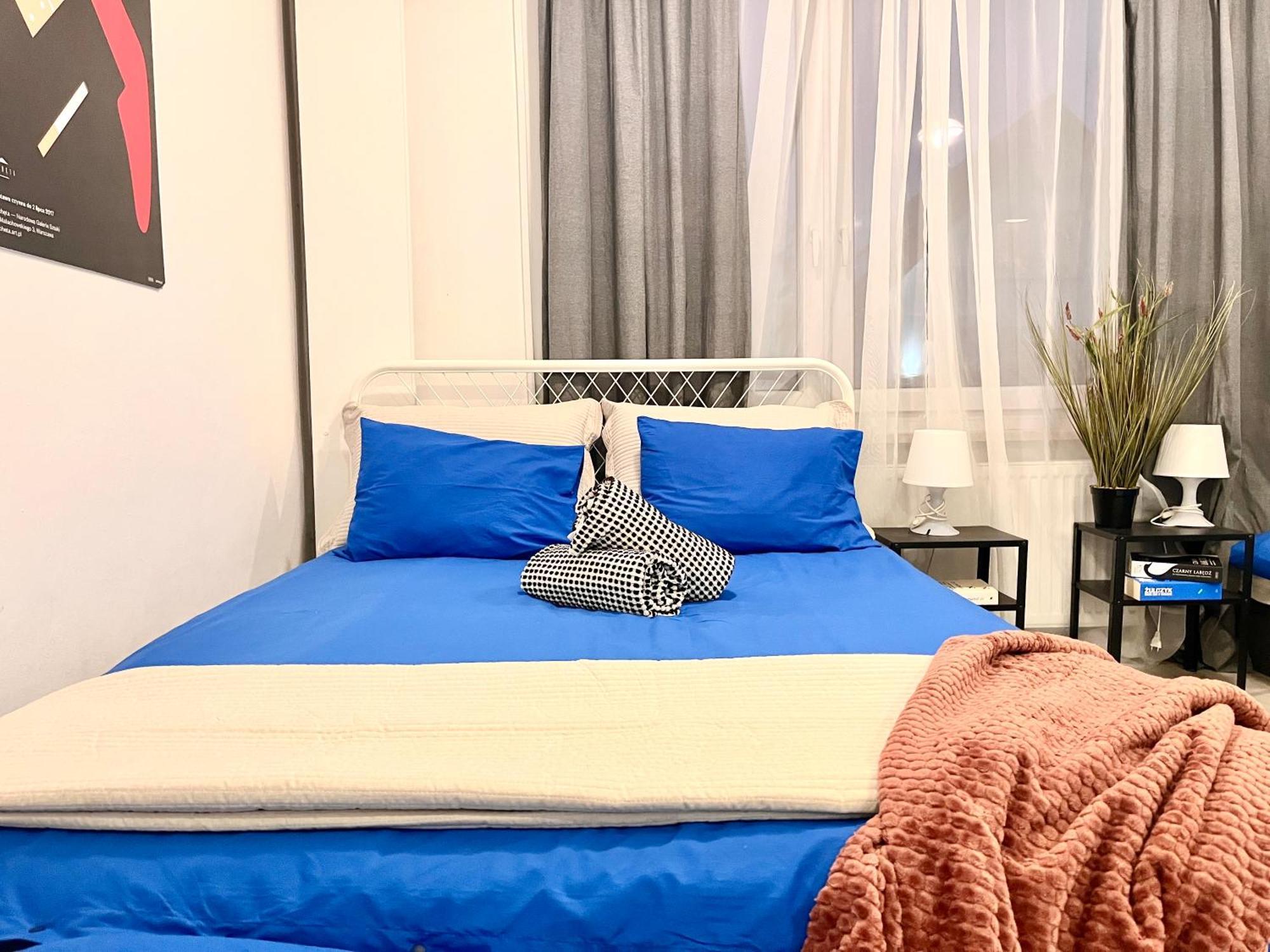 Chopin Apartments Self Check-In Βαρσοβία Εξωτερικό φωτογραφία