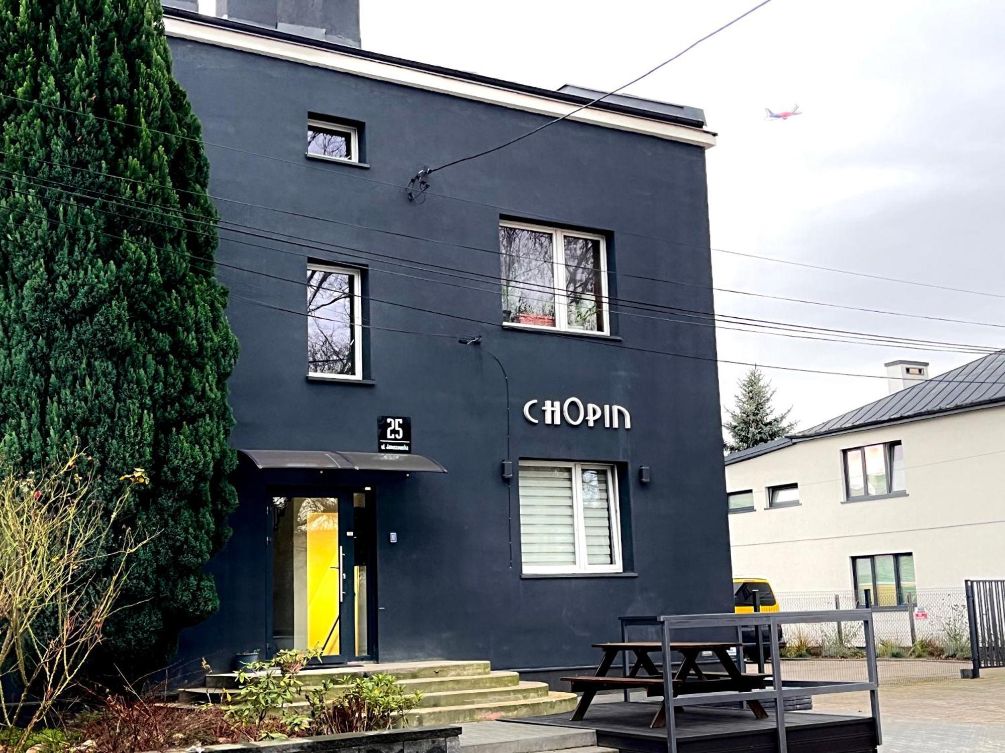 Chopin Apartments Self Check-In Βαρσοβία Εξωτερικό φωτογραφία
